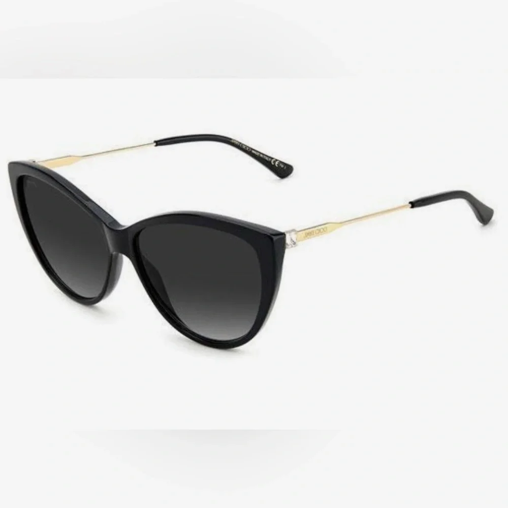 Jimmy Choo chic black